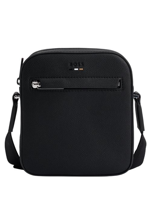 RAY_NS ZIP bag BOSS | 50536475 RAY_NS ZIP.001